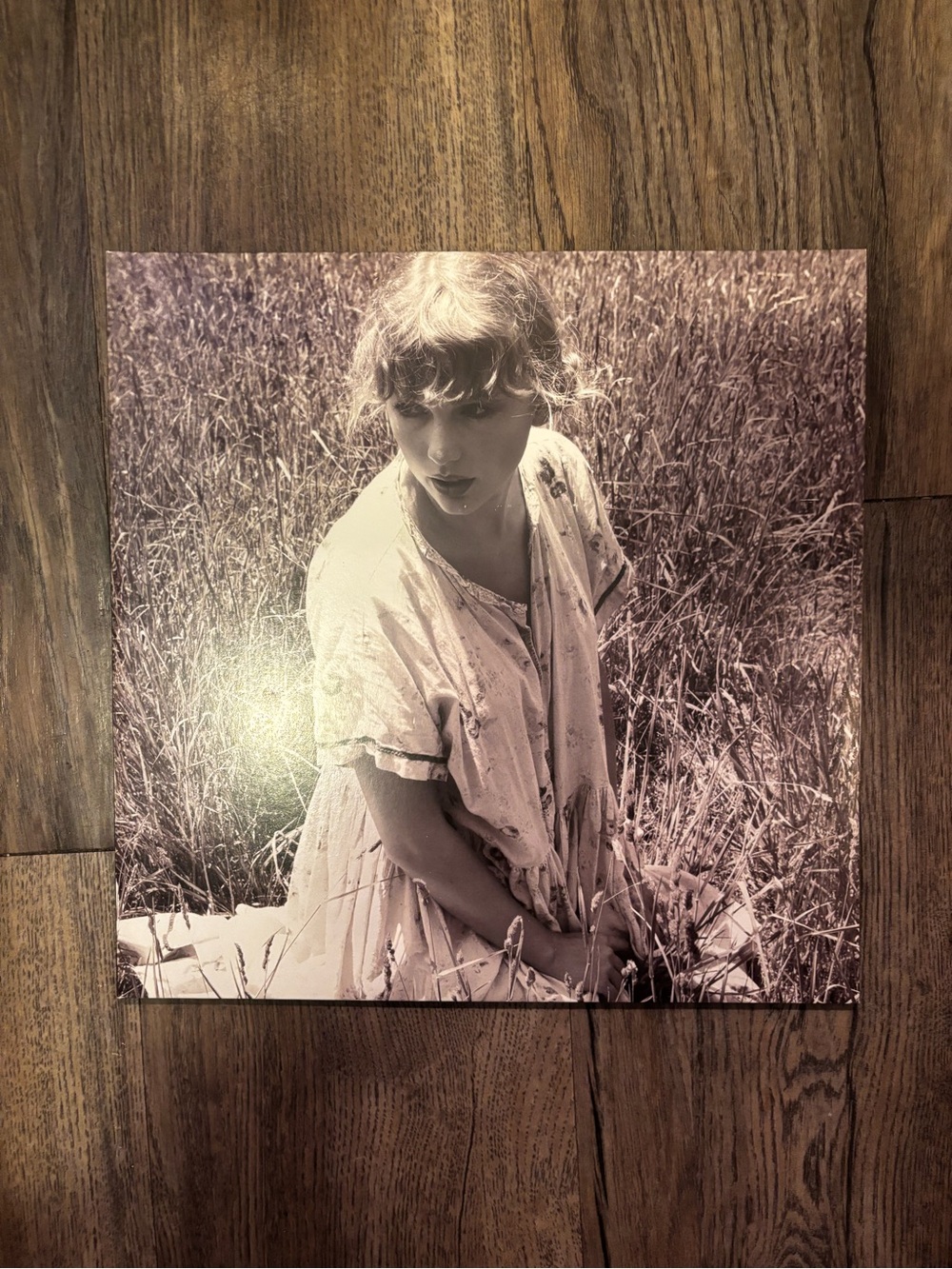 Taylor Swift Folklore Limited Edition Vinyl